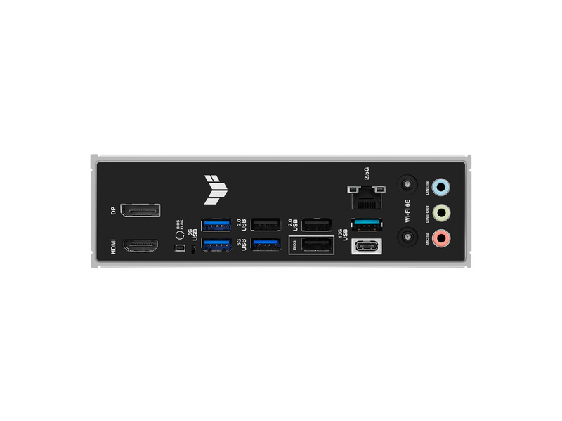 ASUS TUF GAMING B650E-E WIFI Mainboard - AMD B650 - AMD AM5 - DDR5 RAM - ATX