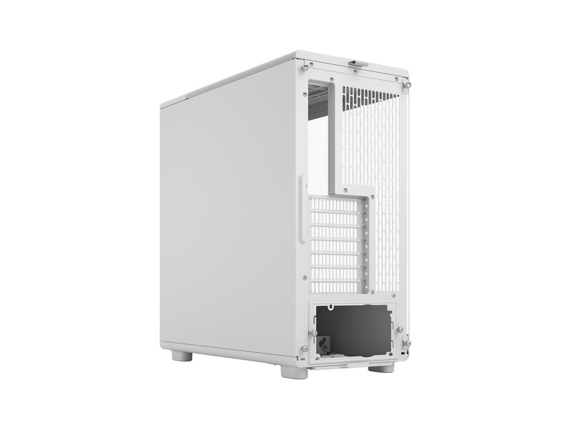 Fractal Design Epoch White TG - Gehäuse - Miditower - Weiß