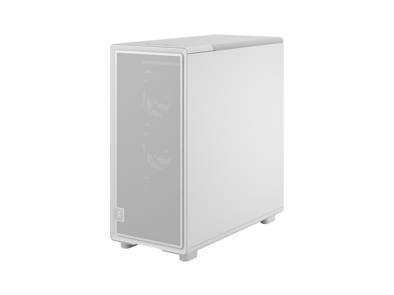Fractal Design Epoch White TG - Gehäuse - Miditower - Weiß