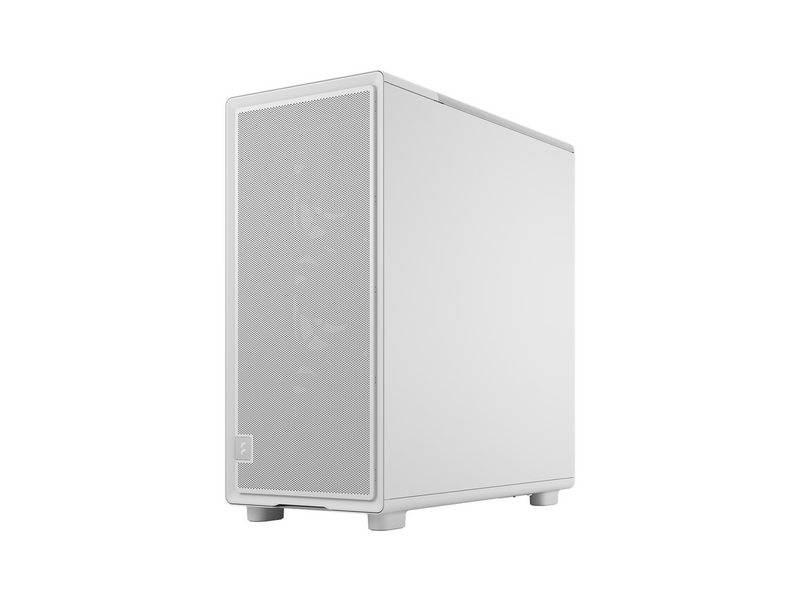 Fractal Design Epoch White TG - Gehäuse - Miditower - Weiß