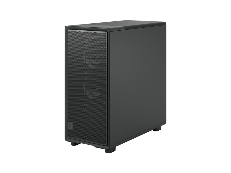 Fractal Design Epoch Black TG - Gehäuse - Miditower - Schwarz