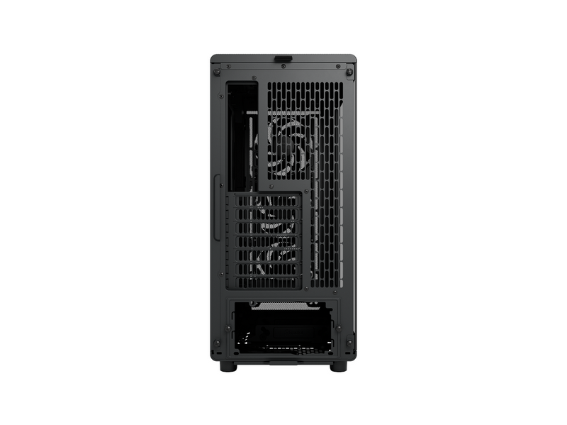 Fractal Design Epoch Black TG - Gehäuse - Miditower - Schwarz