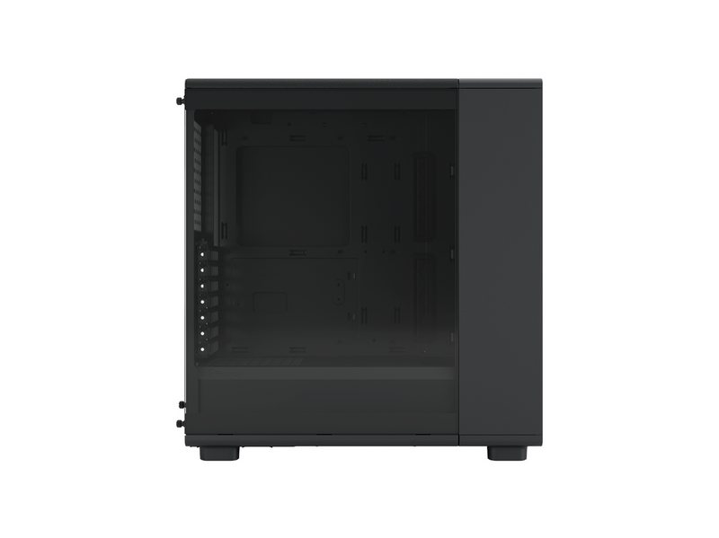 Fractal Design Epoch Black TG - Gehäuse - Miditower - Schwarz