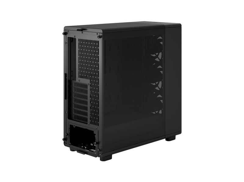 Fractal Design Epoch Black TG - Gehäuse - Miditower - Schwarz