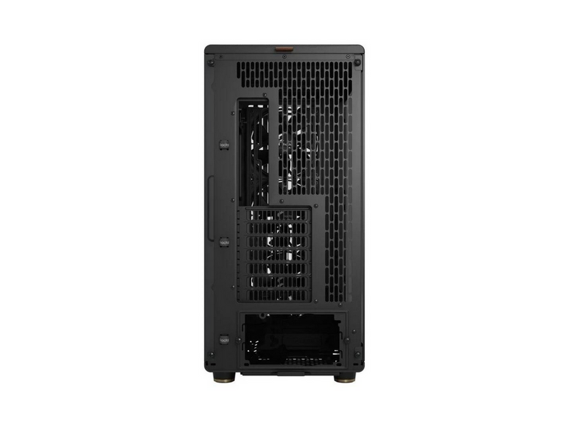 Fractal Design North XL RC Black TG Dark - Gehäuse - Miditower - Schwarz