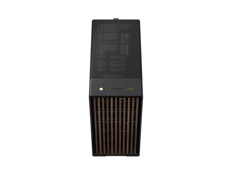 Fractal Design North XL RC Black TG Dark - Gehäuse - Miditower - Schwarz