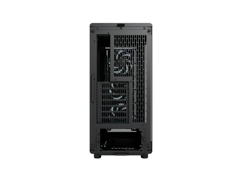 Fractal Design Epoch Black TG RGB - Gehäuse - Miditower - Schwarz