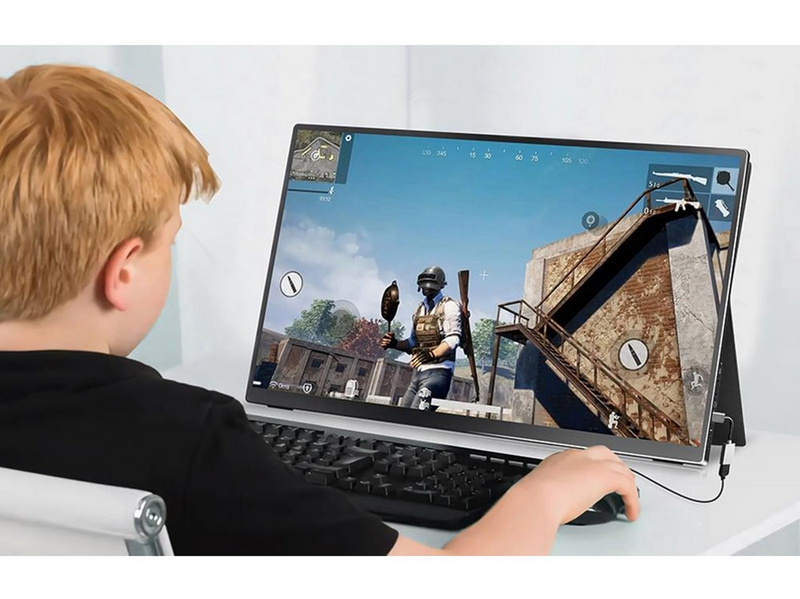 15.6" Arzopa A1T - Touchscreen - 1920x1080 - IPS - Portable Monitor