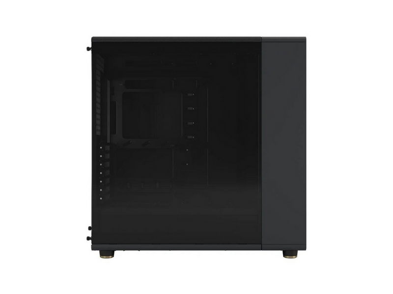 Fractal Design North XL RC Black TG Dark - Gehäuse - Miditower - Schwarz