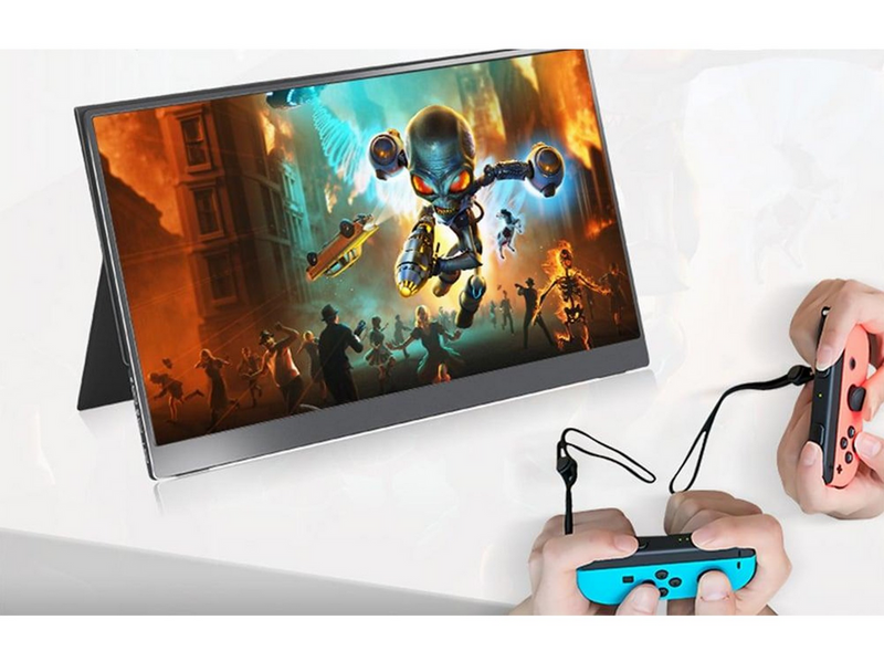 15.6" Arzopa A1T - Touchscreen - 1920x1080 - IPS - Portable Monitor