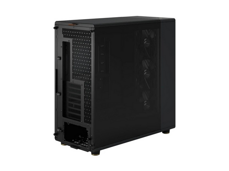 Fractal Design North XL RC Black TG Dark - Gehäuse - Miditower - Schwarz