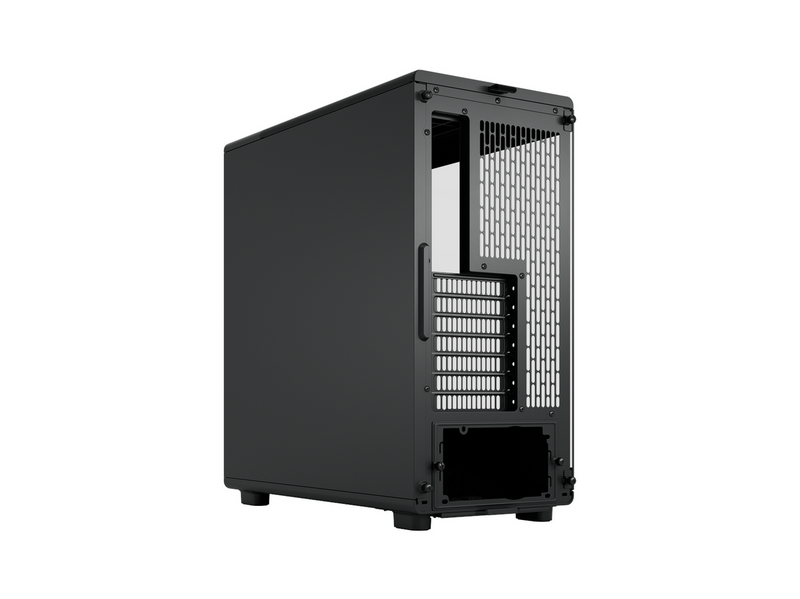 Fractal Design Epoch Black TG RGB - Gehäuse - Miditower - Schwarz