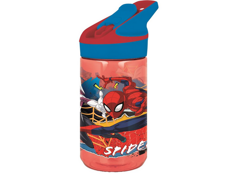 Euromic SPIDERMAN Premium Ecozen water bottle 480ml