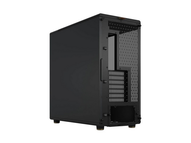 Fractal Design North XL RC Black TG Dark - Gehäuse - Miditower - Schwarz