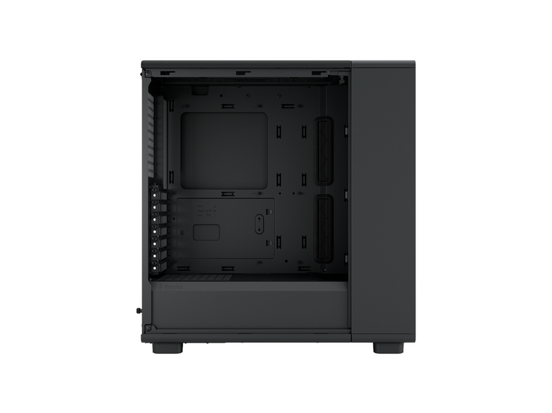 Fractal Design Epoch Black TG RGB - Gehäuse - Miditower - Schwarz