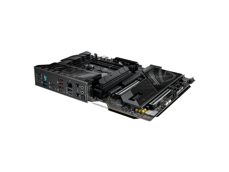 ASUS ROG CROSSHAIR X870E APEX Mainboard - AMD X870E - AMD AM5 - DDR5 RAM - ATX