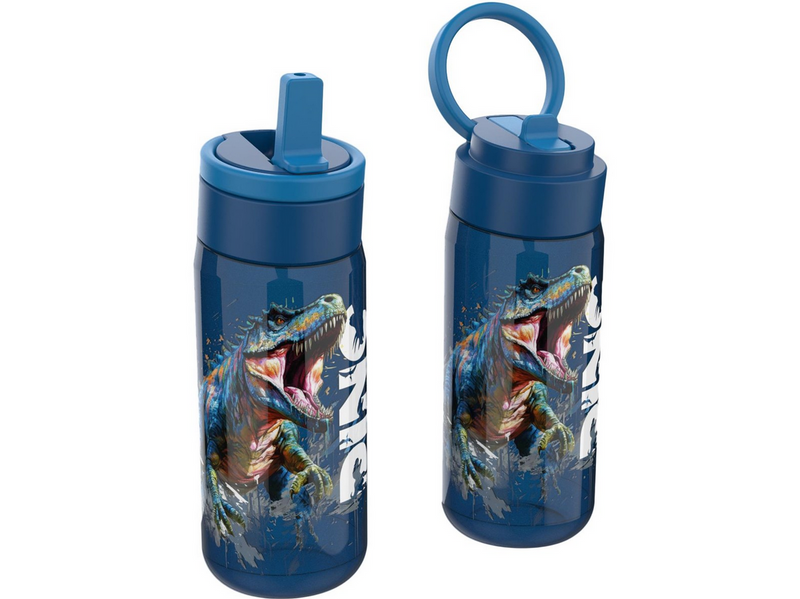 Euromic LUNCH BUDDIES T-Rex water bottle 500ml