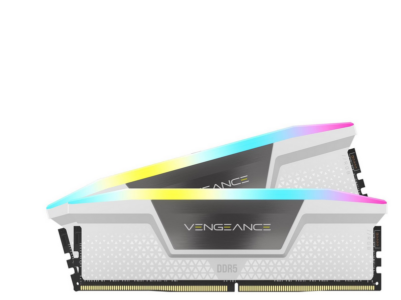 Corsair Vengeance RGB DDR5-6400 - 32GB - CL36 - Dual Channel (2 pcs) - AMD EXPO