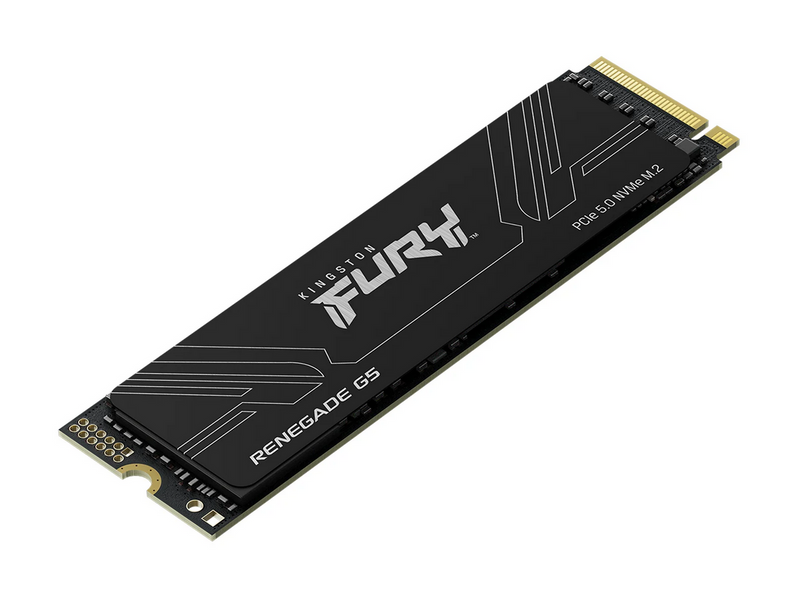 Kingston FURY Renegade G5 SSD - 1TB - PCIe 5.0 - M.2 2280