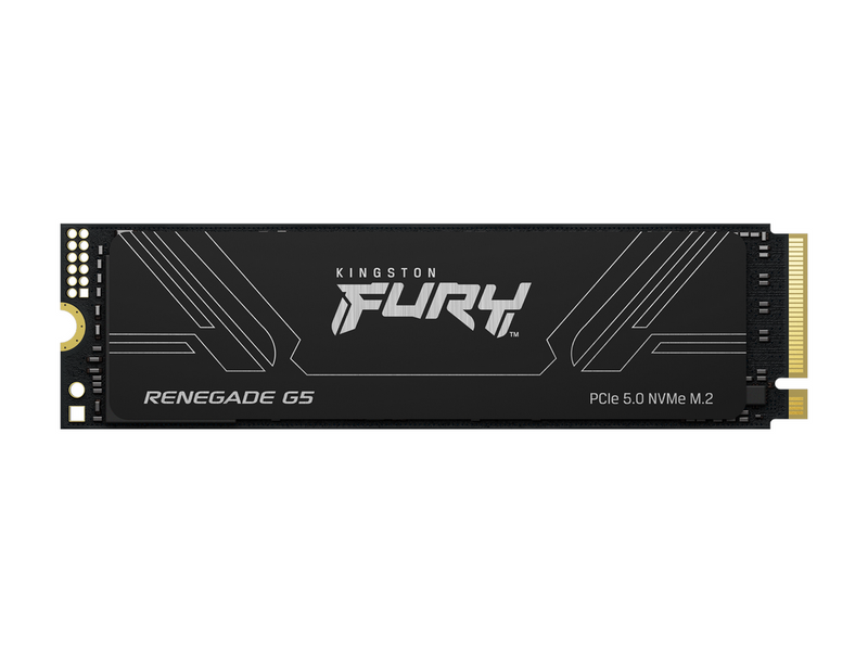 Kingston FURY Renegade G5 SSD - 1TB - PCIe 5.0 - M.2 2280