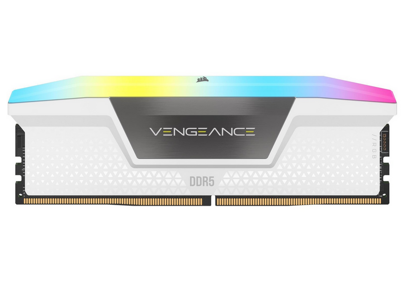 Corsair Vengeance RGB DDR5-6400 - 32GB - CL36 - Dual Channel (2 pcs) - AMD EXPO