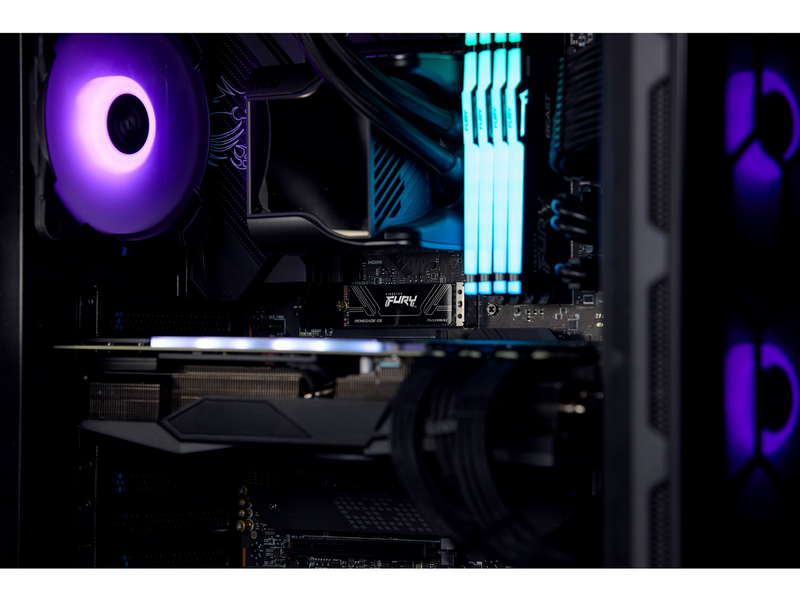 Kingston FURY Renegade G5 SSD - 1TB - PCIe 5.0 - M.2 2280