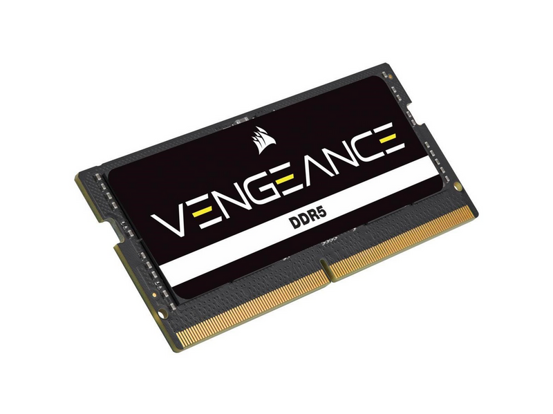 Corsair Vengeance SODIMM DDR5-5600 - 48GB - CL48 - Single Channel (1 pcs) -