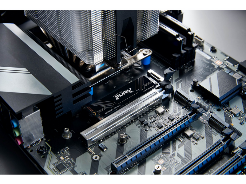 Kingston FURY Renegade G5 SSD - 1TB - PCIe 5.0 - M.2 2280