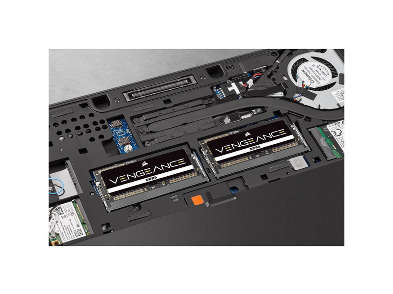 Corsair Vengeance SODIMM DDR5-5600 - 48GB - CL48 - Single Channel (1 pcs) -
