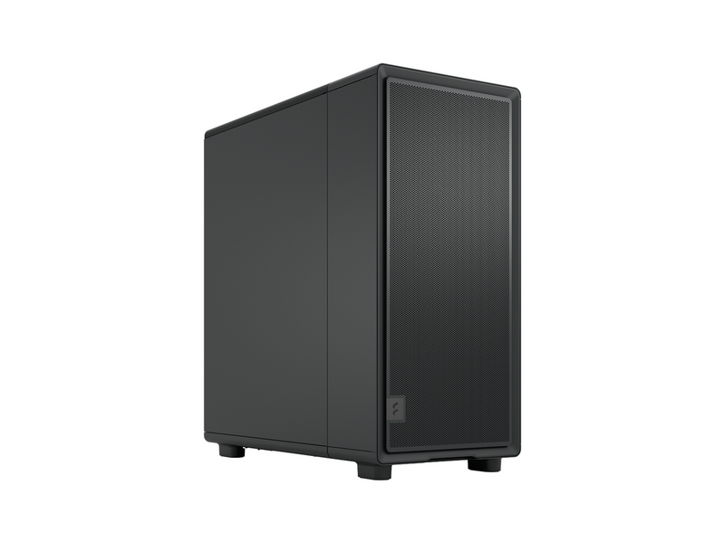 Fractal Design Epoch Black Solid - Gehäuse - Miditower - Schwarz