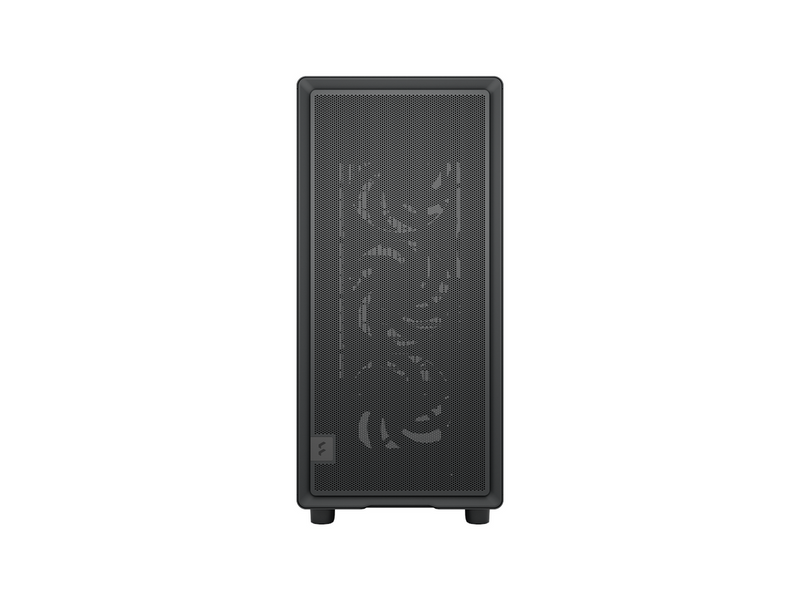 Fractal Design Epoch Black Solid - Gehäuse - Miditower - Schwarz