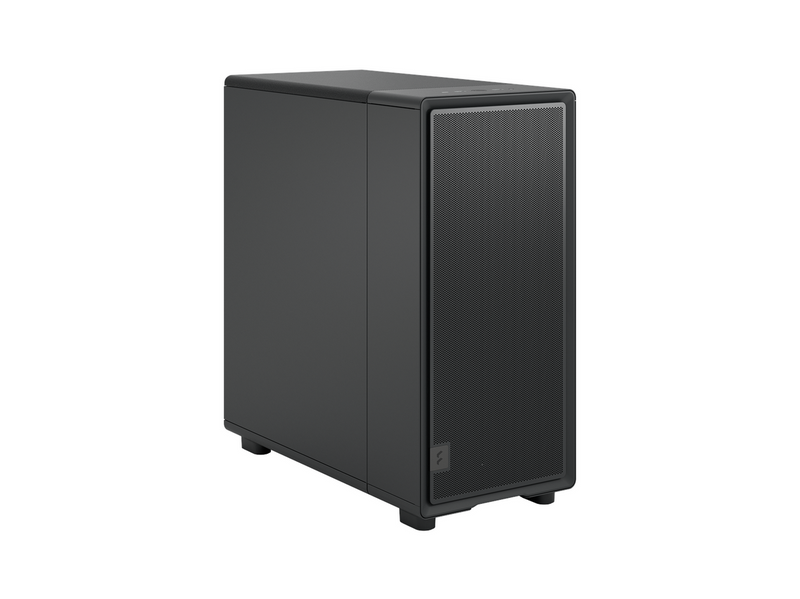 Fractal Design Epoch Black Solid - Gehäuse - Miditower - Schwarz