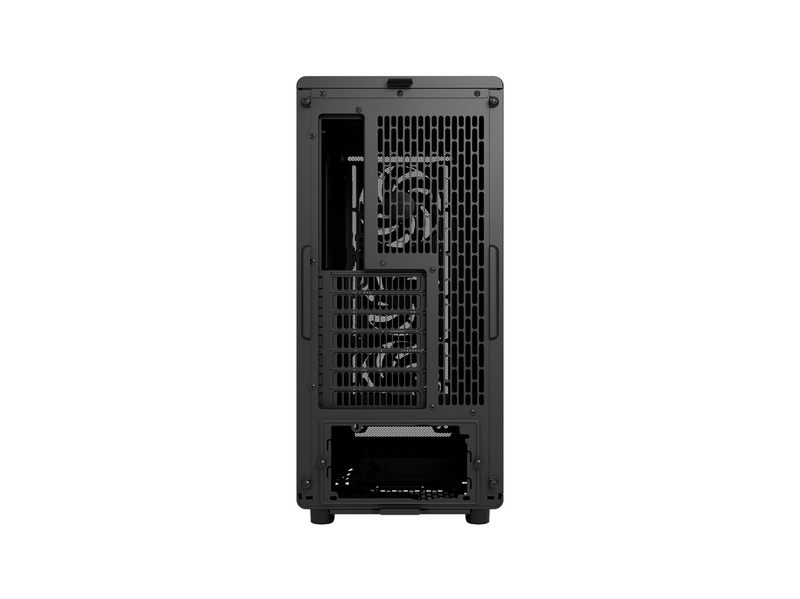 Fractal Design Epoch Black Solid - Gehäuse - Miditower - Schwarz