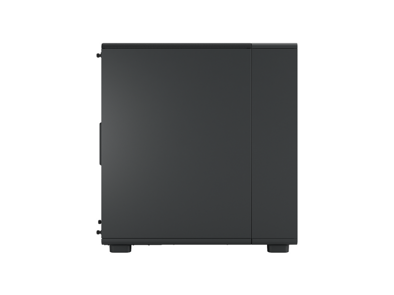 Fractal Design Epoch Black Solid - Gehäuse - Miditower - Schwarz