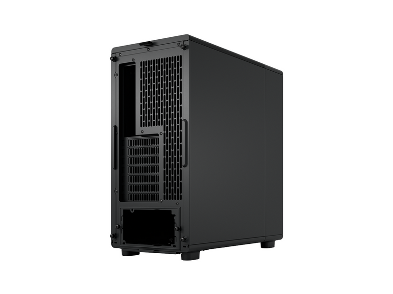 Fractal Design Epoch Black Solid - Gehäuse - Miditower - Schwarz