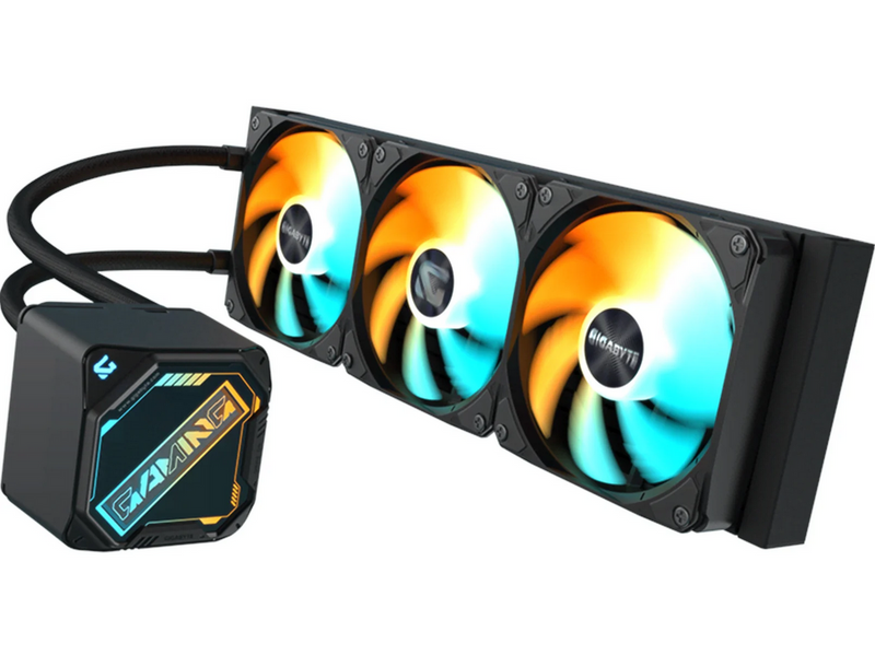 GIGABYTE GAMING 360 - CPU-Wasserkühlung