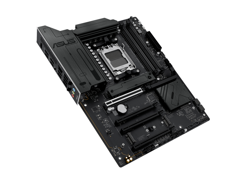 ASUS X870 MAX GAMING WIFI7 Mainboard - AMD X870 - AMD AM5 - DDR5 RAM - ATX