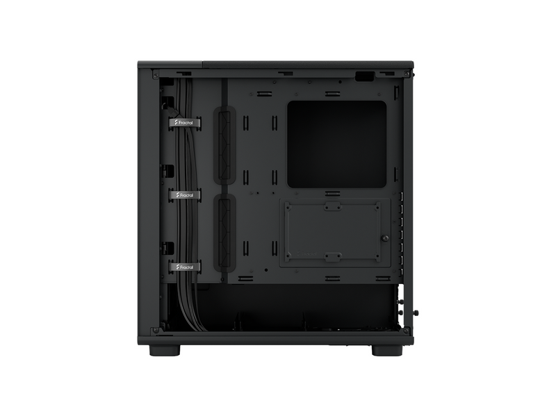 Fractal Design Epoch Black Solid - Gehäuse - Miditower - Schwarz
