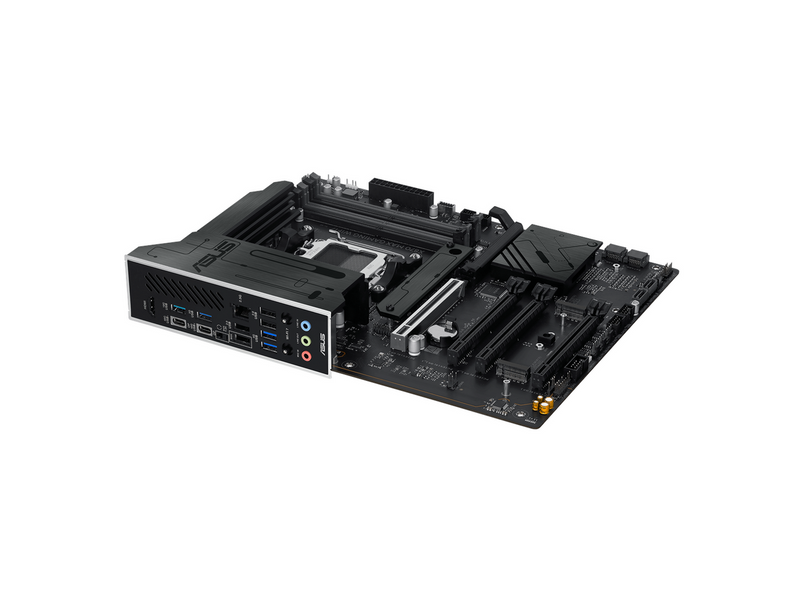 ASUS X870 MAX GAMING WIFI7 Mainboard - AMD X870 - AMD AM5 - DDR5 RAM - ATX