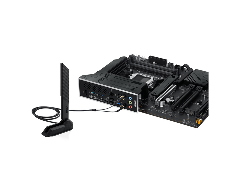 ASUS X870 MAX GAMING WIFI7 Mainboard - AMD X870 - AMD AM5 - DDR5 RAM - ATX