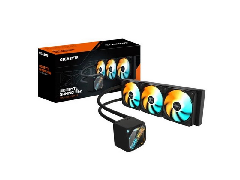 GIGABYTE GAMING 360 - CPU-Wasserkühlung