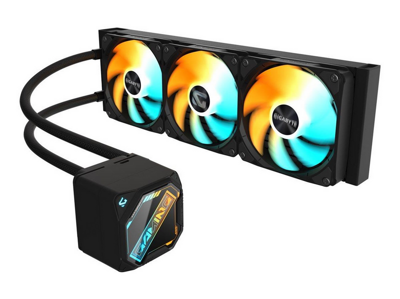 GIGABYTE GAMING 360 - CPU-Wasserkühlung
