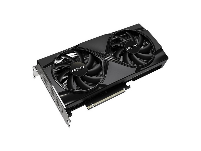 PNY GeForce RTX 5060 Ti Dual Fan OC - 16GB GDDR7 RAM - Grafikkarte