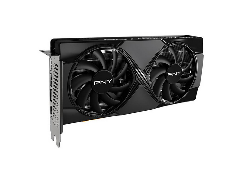 PNY GeForce RTX 5060 Ti Dual Fan OC - 16GB GDDR7 RAM - Grafikkarte