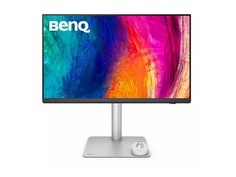 27" BenQ Designer PD2730S - 5120x2880 (5K) - 60Hz - IPS - KVM switch