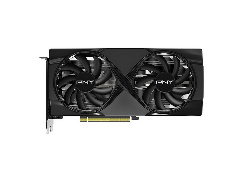 PNY GeForce RTX 5060 Ti Dual Fan OC - 16GB GDDR7 RAM - Grafikkarte