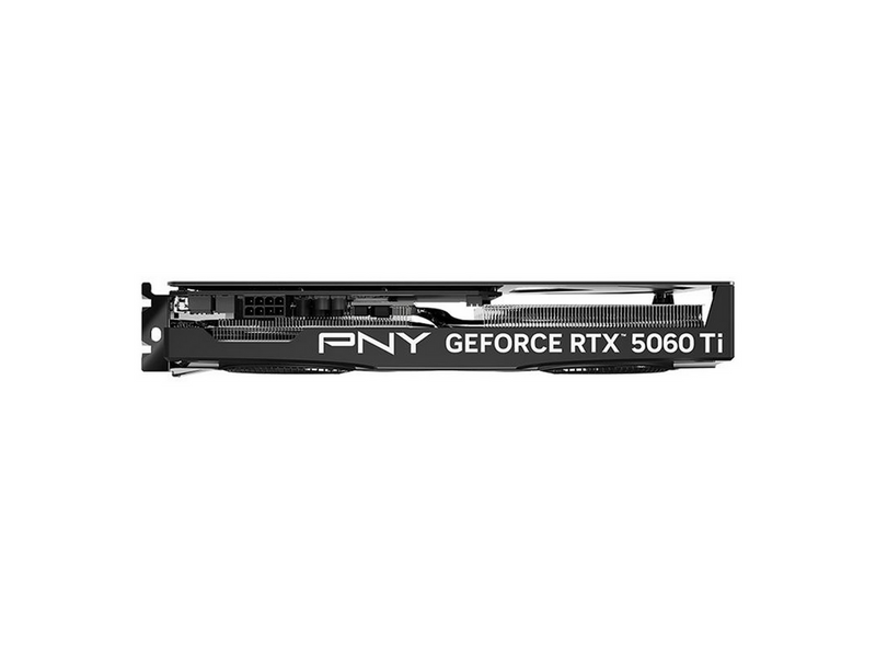 PNY GeForce RTX 5060 Ti Dual Fan OC - 16GB GDDR7 RAM - Grafikkarte
