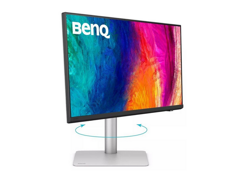 27" BenQ Designer PD2730S - 5120x2880 (5K) - 60Hz - IPS - KVM switch