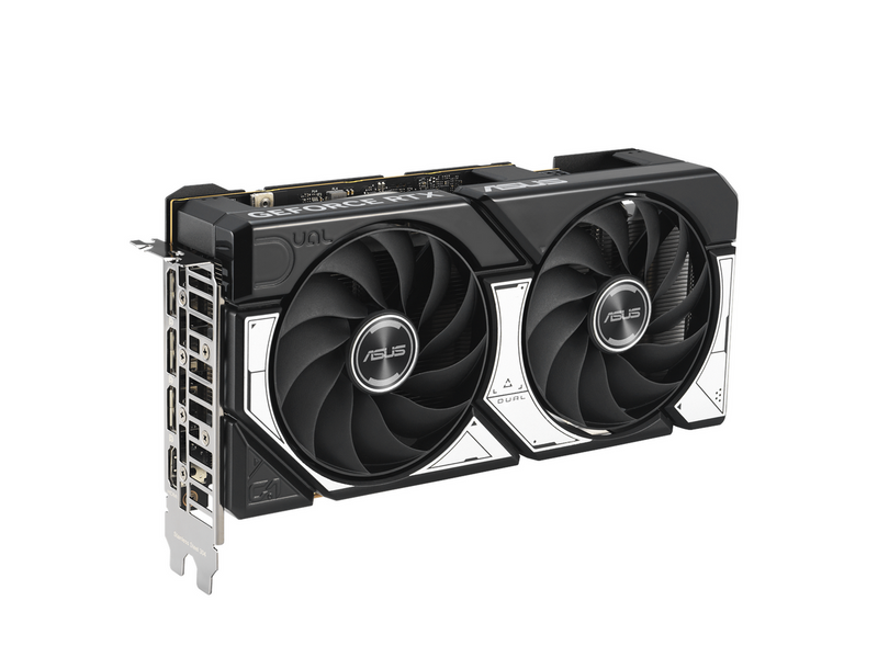 ASUS GeForce RTX 5060 DUAL OC - 8GB GDDR7 RAM - Grafikkarte