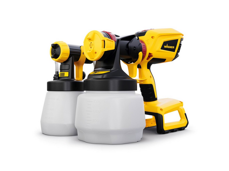 Wagner Universal Sprayer W600 Flexio 18V - Without battery
